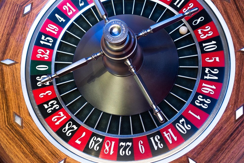 Luật chơi Roulette LV88 cơ bản dành cho người mới bắt đầu Roulette lv88