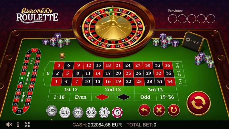 Bí kíp đặt cược Roulette LV88 chắc thắng từ các chuyên gia casino Roulette lv88
