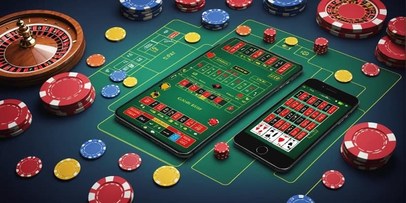 Các Trò Chơi Kinh Điển Không Thể Bỏ Lỡ Tại Casino LV88 casino lv88