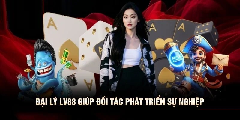 đại lý lv88