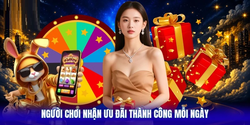 điểm danh x3 thưởng