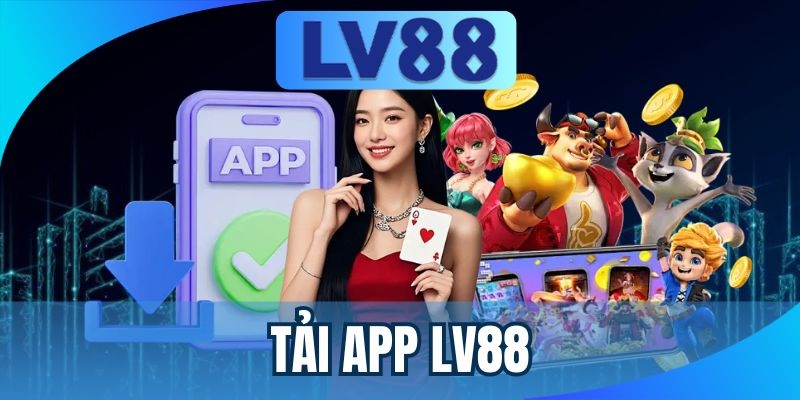 Hướng dẫn tải app LV88 tải app lv88