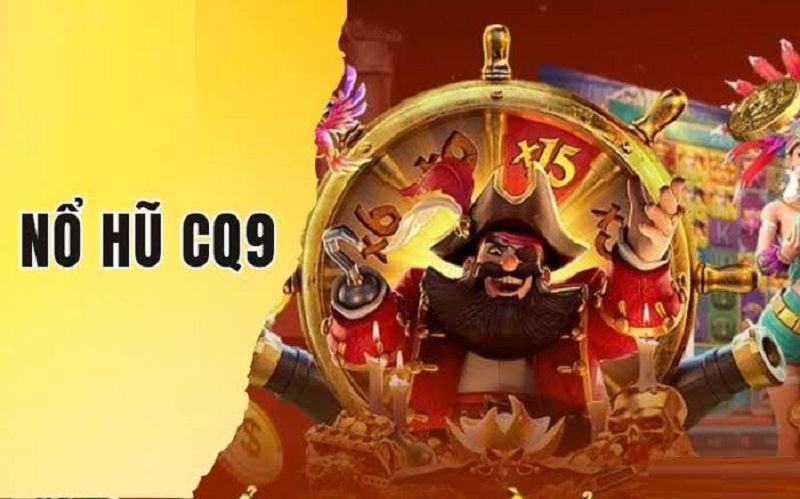 Nổ hũ LV88 sảnh CQ9